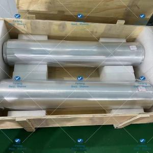 China Aluminum Tube Target Sputtering Seamless Pipe φ155*125*888 wholesale