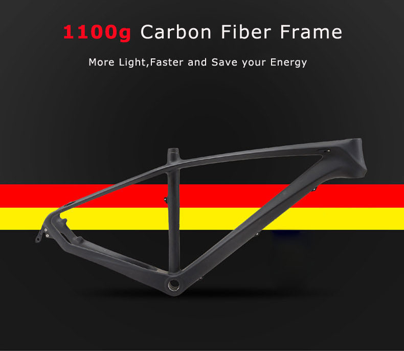 SAVA 29x19 Carbon Mtb Bicycle 12.8kg Aluminum Alloy Fork Rim