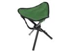 Three Legged Fishing Camping Foldable Chair For Indoor And Outdoor