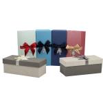 Jewelry Cardboard Box Gift Packaging Presentation Gift Boxes With Lids