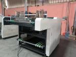 Automatic Cardboard Cutting Machine , Paper V Grooving Machine