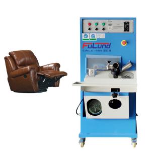China Upper Edge Roughing Machine Footwear , industrial shoe making equipment wholesale