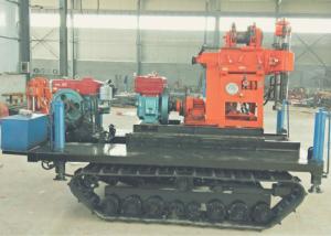 China 5500KG Water Well Geological Exploration Drilling Rig wholesale