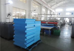 China Colored PP Corrugated Plastic Sheets Weather Resistant wholesale