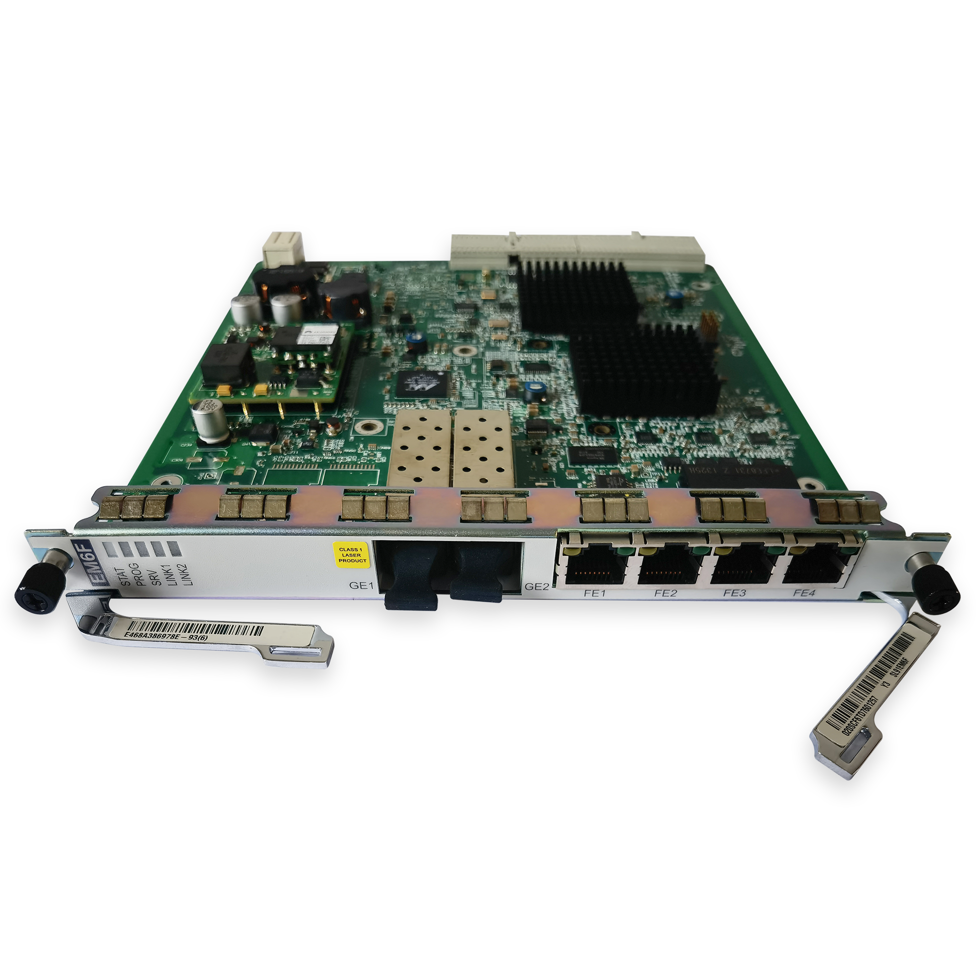 03021CCT Code Blue SL9D00EM6T01 Microwave Ethernet Processing Board for RTN950 RTN950A RTN910A