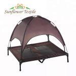 76x61x18cm 600D Oxford Outdoor Pet Gear Pet Cot Dog Bed Elevated Pet Bed