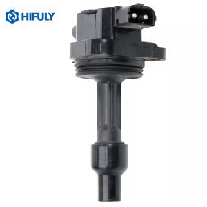 China 1275602 Aging Resistance Volvo V40 Ignition Coil S40 Fatigue Resistant wholesale
