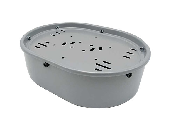 0.3mm Thick Stamping Automotive Parts Anodized Automatic 1060 Aluminium