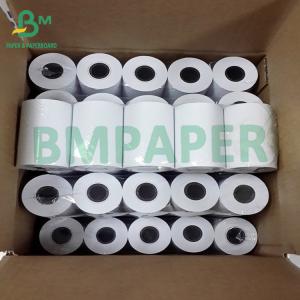 China 70g Thermal Paper Roll 58mm 50mm Mini Thermal Printer Cash Register Paper on sale