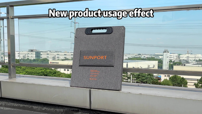 25 Years Warranty Sunport Solar Panels High Efficiency 200W Solar Modules For Outdoor