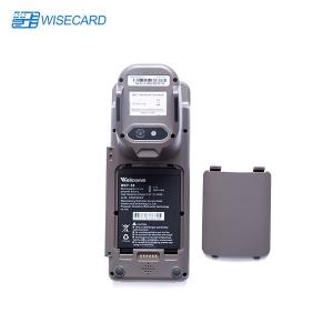 China CMOS 5800mAh Handheld Android POS Terminal MTK MT8735 WCT-S6 wholesale