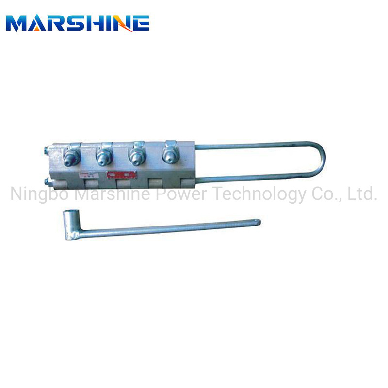 Portable Good Selling Wire Grips Radial Locking Gripper