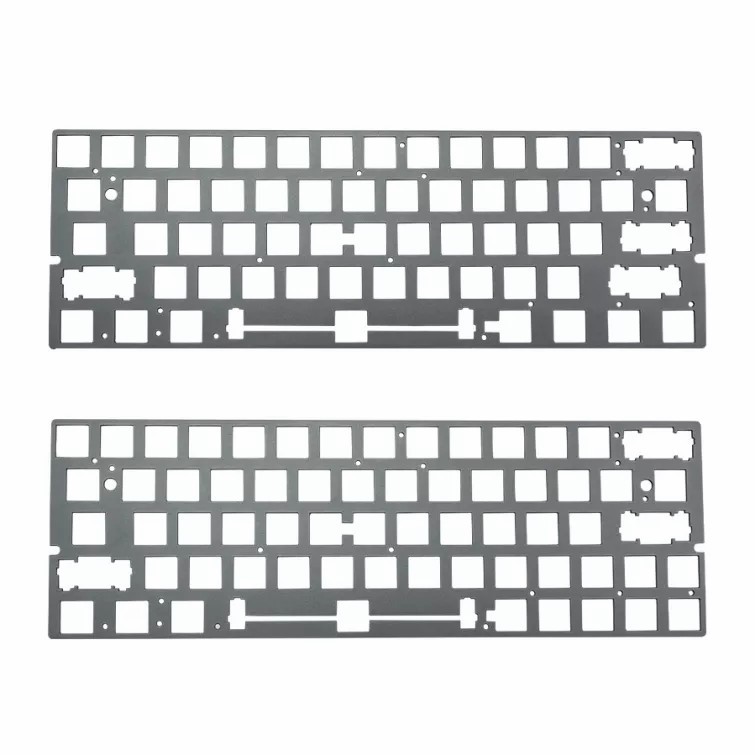 Custom Machining Keyboard Shell Metal ABS Material Wireless OEM Mechanical Keyboard