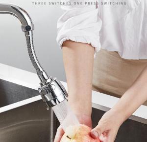 China Ceramic 1.6MPA Universal 360 Kitchen Bath Accessory wholesale