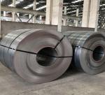 ASTM Bare 5mm Carbon Steel Coil SPHC Hot Rolled 600mm