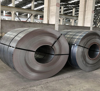 AISI Hot Rolled Q235 Carbon Steel Coils 4mm Thickness 1000mm Width