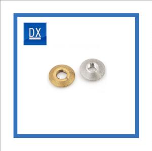 China Diamond grinding tool disc hardness 30-40 Rockwell machined parts. wholesale
