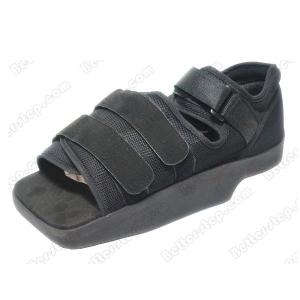 China Better step Open Toe Heelwedge Mesh Medical Post op Shoe For Surgical Fractures wholesale