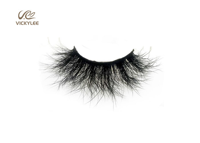 Reuse 35 times Flying Shape 3D Dramatic Fake Eyelashes