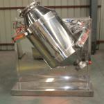 Industrial 3D Powder Mixer Machine 1.5kg/Time -2.7kg/time Cycle Operating