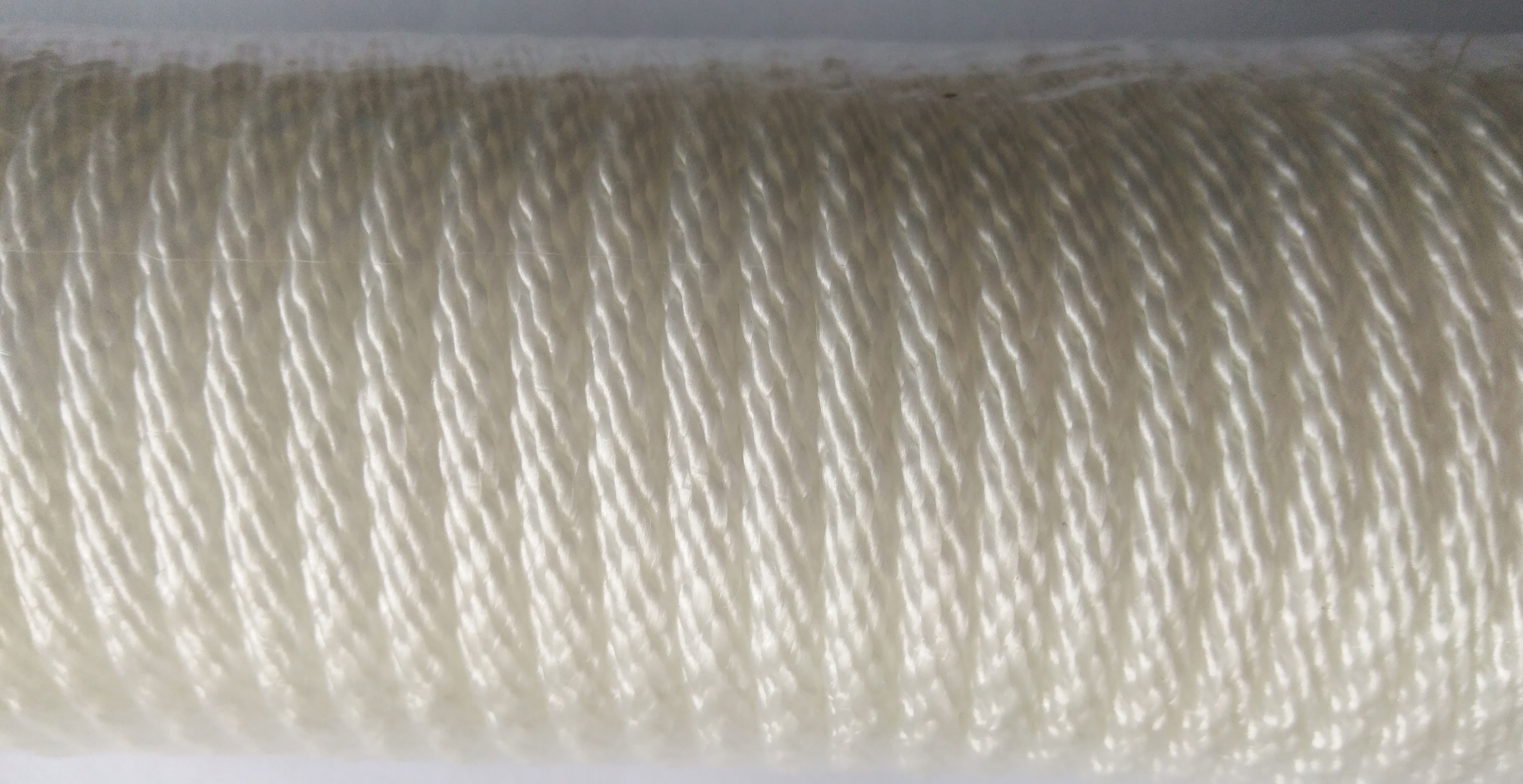 3/16 Inch X 100 Feet Polyester Solid Braided Rope Clothesline