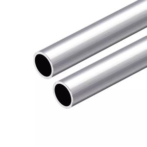 China 7A009 Large Diameter Aluminum Alloy Pipe 20mm 7075 Aluminum Tube wholesale