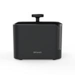 Black Automatic Pet Water Bowl 2.5L 360 Degree Rotatable Water Outlet With