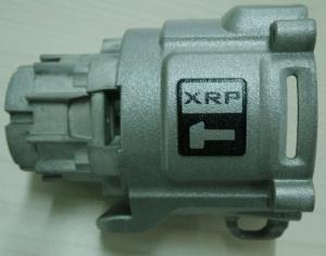 China Electroplating Oxide Magnesium Alloy Die Casting Auto Aluminum Motor Housing wholesale