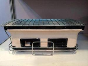 China Japanese cooking grills Hibachi JXJP-35 wholesale