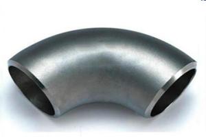 China DN65 Stamping Stainless Steel Elbow Fitting For Construction wholesale