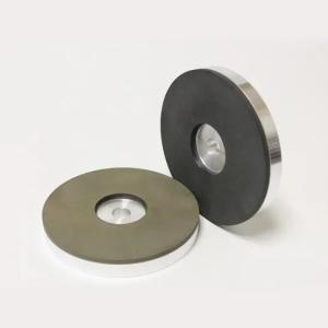 China CBN Diamond Lapping Disc Sapphire Silicon Carbide Grinding Wheel wholesale