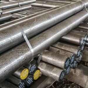 China ASTM 316Ti Stainless Steel Round Bar UNS S31635 Round Bar X6CrNiMoTi 17-12-2 Bar wholesale