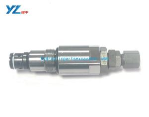 China HX220 HX235 R225-9 Excavator Relief Valve XJBN-01260 wholesale