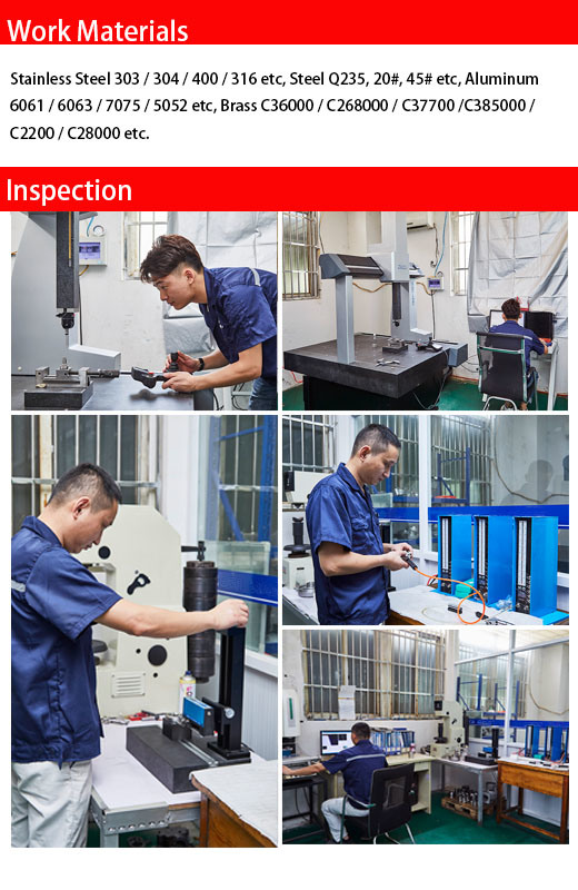 OEM CNC Machining of Spraying Head