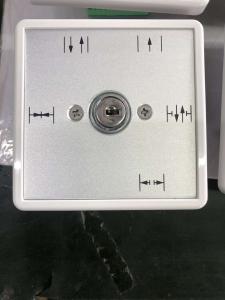 China Automatic Door 5 position Key Switch wholesale