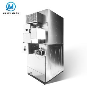 Washing Machine with Dryer Industrial Automatic Washing Machine 16kg Stack