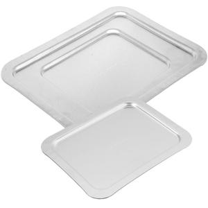 China RK Bakeware China Foodservice NSF Commercial Aluminum Pizza Pans wholesale