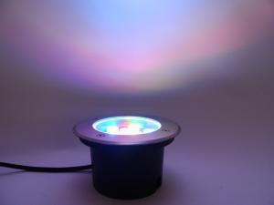China 12W RGB LED Underground Light wholesale