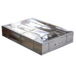 Tin Coating Food Grade Metal 0.4mm Cold Rolled Steel Coil