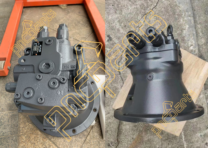 EC240B KPM Excavator Swing Motor M2X146B CHB VOE14550094