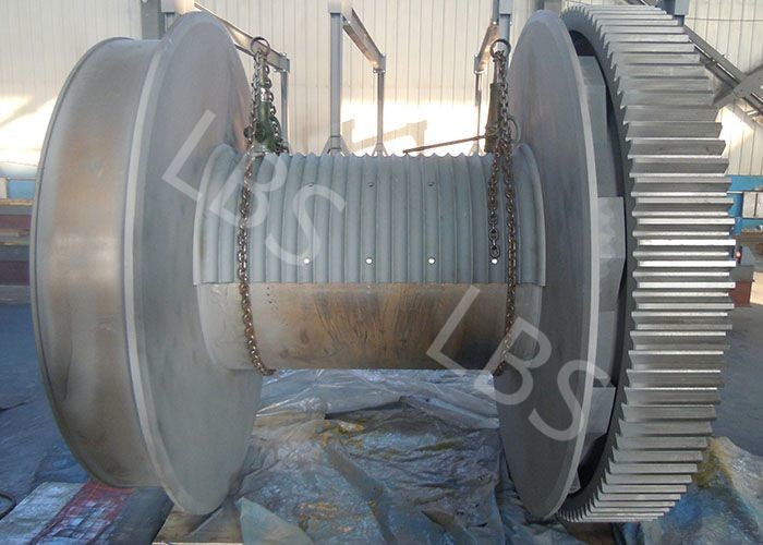 OEM Service Large Capacity Lebus Sleeve For Offshore Mrine Crane