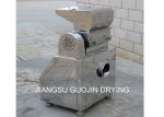 960rpm SS Seaweed Coarse Grinder With 3KW Motor