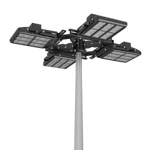 China Waterproof 5000K LED High Mast Lights Anti Corrosion Opsun Series wholesale