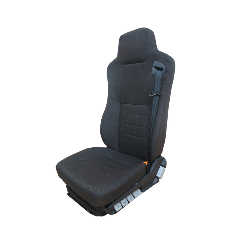 Bus Cargo Truck Air Suspension Seat for Heavy Duty Trucks Guaranteed Year 2007