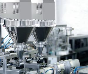 China Soda Glass Bottle Filling Machine , Complete Carbonated Drink Production Line wholesale