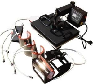 China seven- in-one mug heat press machine wholesale
