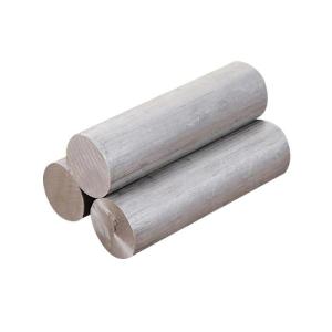 China 100mm Polished 7075 Aluminum Round Stock Used In Decoration Construction wholesale