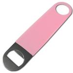 Personalized Promotion Gift Long Flat Stainless Steel Bar Blade Speed Beer