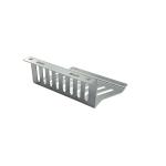 Galvanized Sheet Metal Fabrication Laser Cutting Bending Brackets Ss Metal