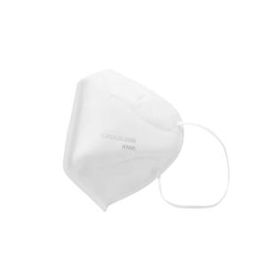 China EN149 2001 Standard Ffp2 KN95 Face Mask Respirator Mouth Mask Meltblown Fabric wholesale